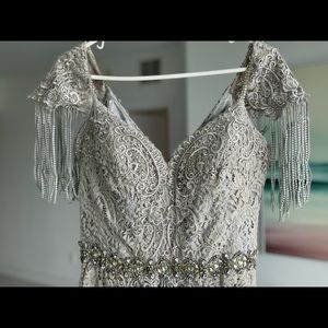 Mother of the Bride & Groom Dress